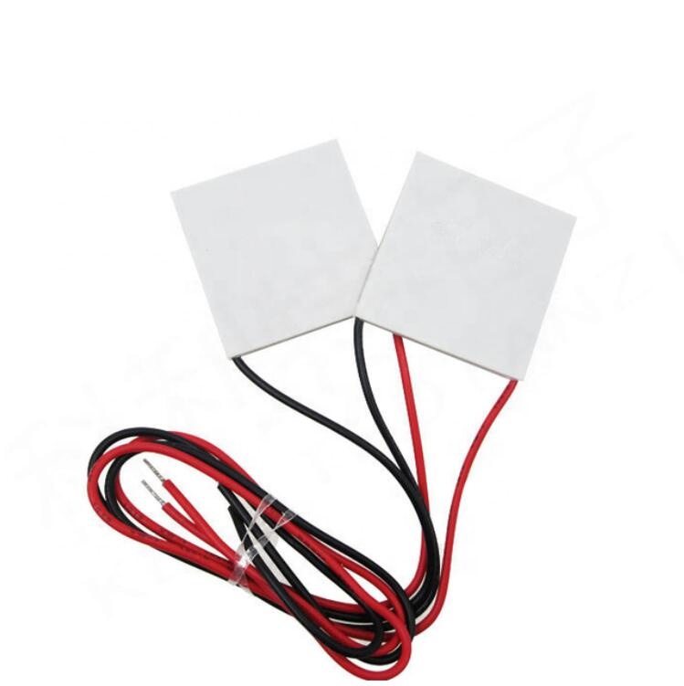 Taidacent 15V 1.65A 24W TGM-287-1.4-1.5 термоэлектрический генератор TEG высокотемпературный термоэлектрический генератор
