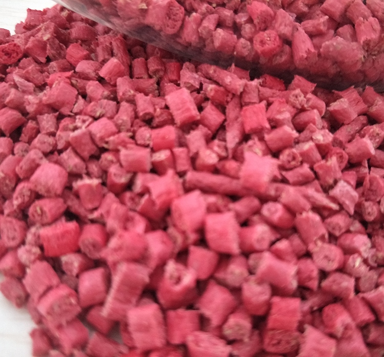Manufacturer Plastic Injection Molding Natural Fiber PP