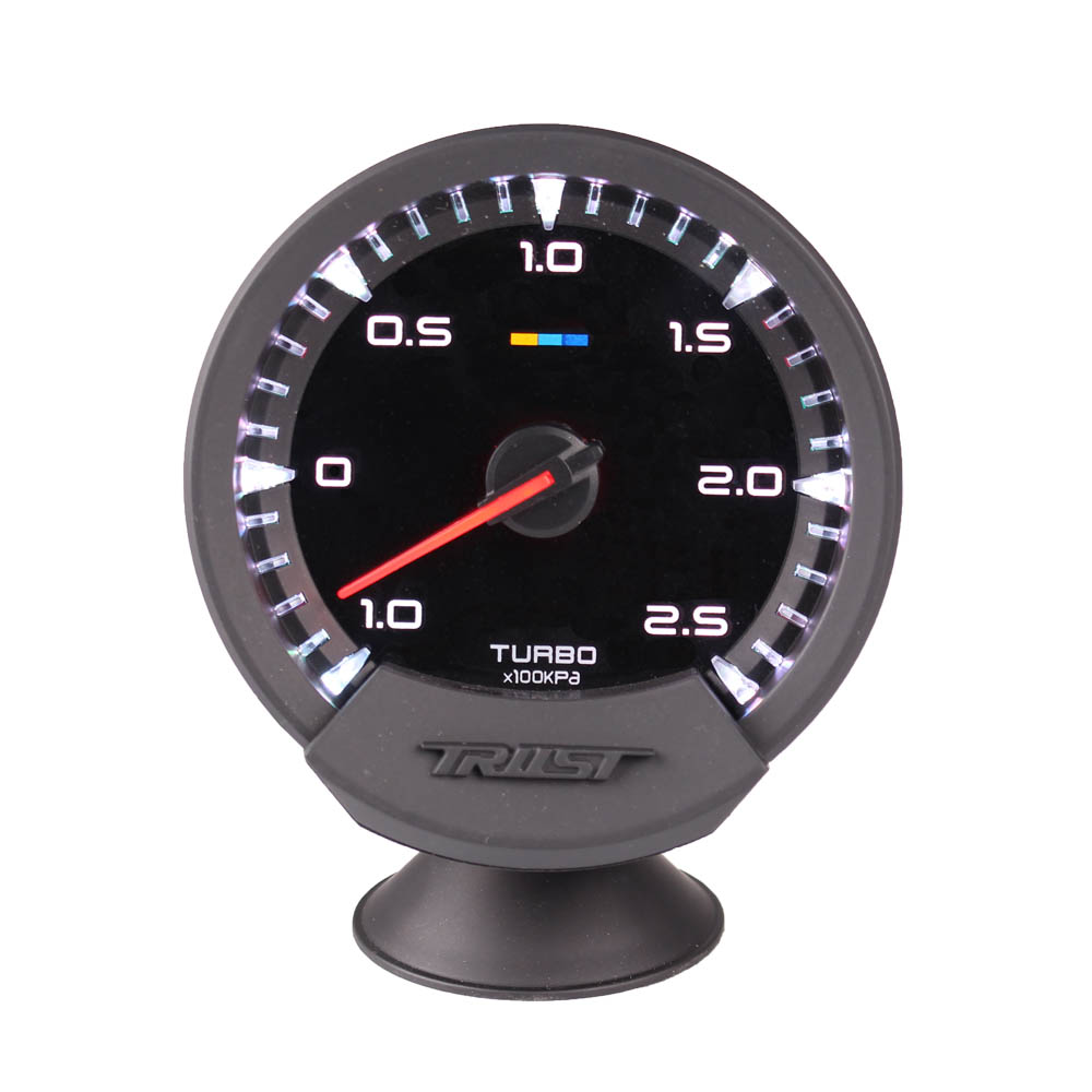 GReddi Sirius Meter Series Trust 74 мм 7 видов цветов автоматический датчик Turbo Boost Meter