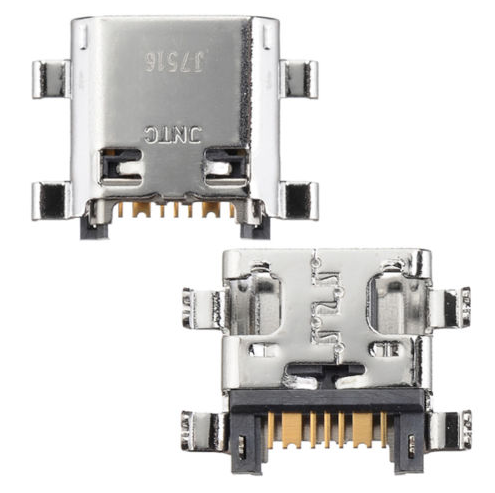 Разъем Micro USB для зарядки Samsung Galaxy ACE 3 S7270 7275 7275R