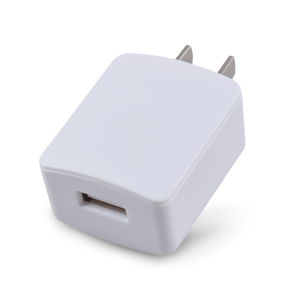 Путешествия зарядное устройство адаптер электронные аксессуары 2.1A один Usb стены зарядное устройство 1 порты США/ЕС Plug адаптер для iphone