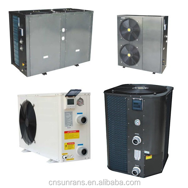 Самый технически дешевый тепловой насос для бассейна daikin