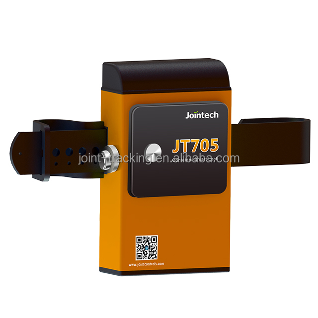 Замок для мониторинга умных контейнеров/замок безопасности JT705