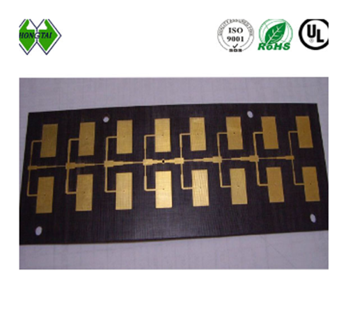 Высокочастотная печатная плата, rogers 5880 3003 PCB