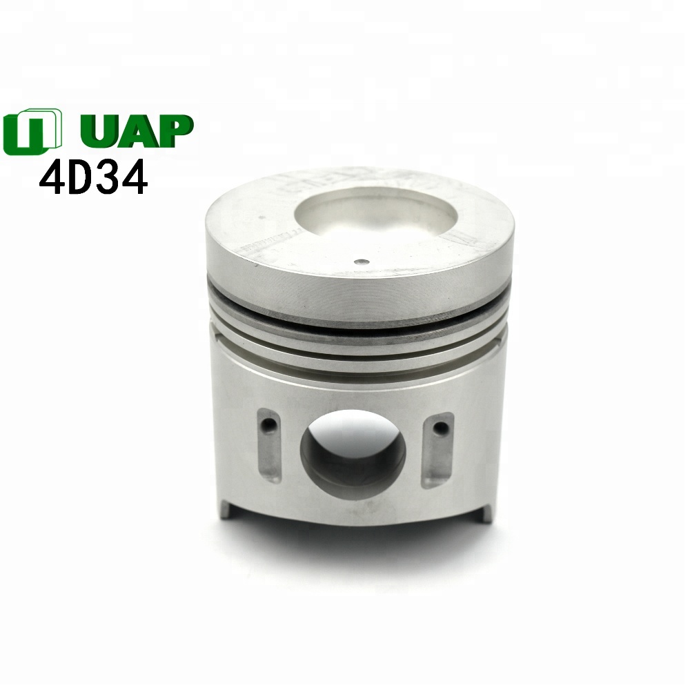 Японский автомобиль OEM NO.ME012901 ME012928 поршень 4D34 запасные части двигателя для MITSUBISHI