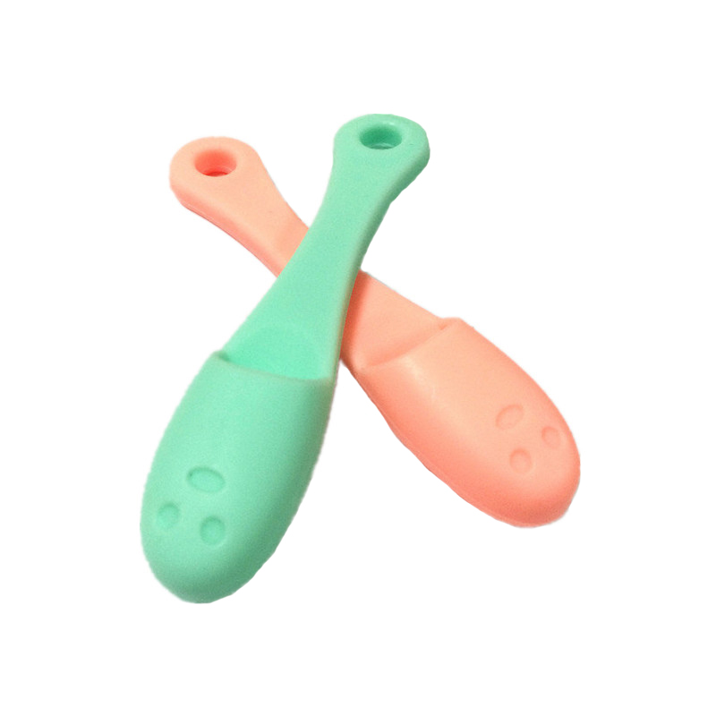 Wholesale Pet Tooth Cleaning Silicone Dog/pet Finger Toothbrush