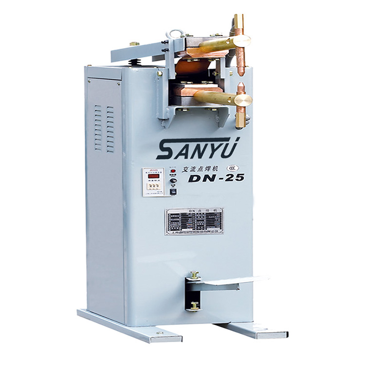 10kva Тип педали сопротивление точечной сварки тела точечной сварки