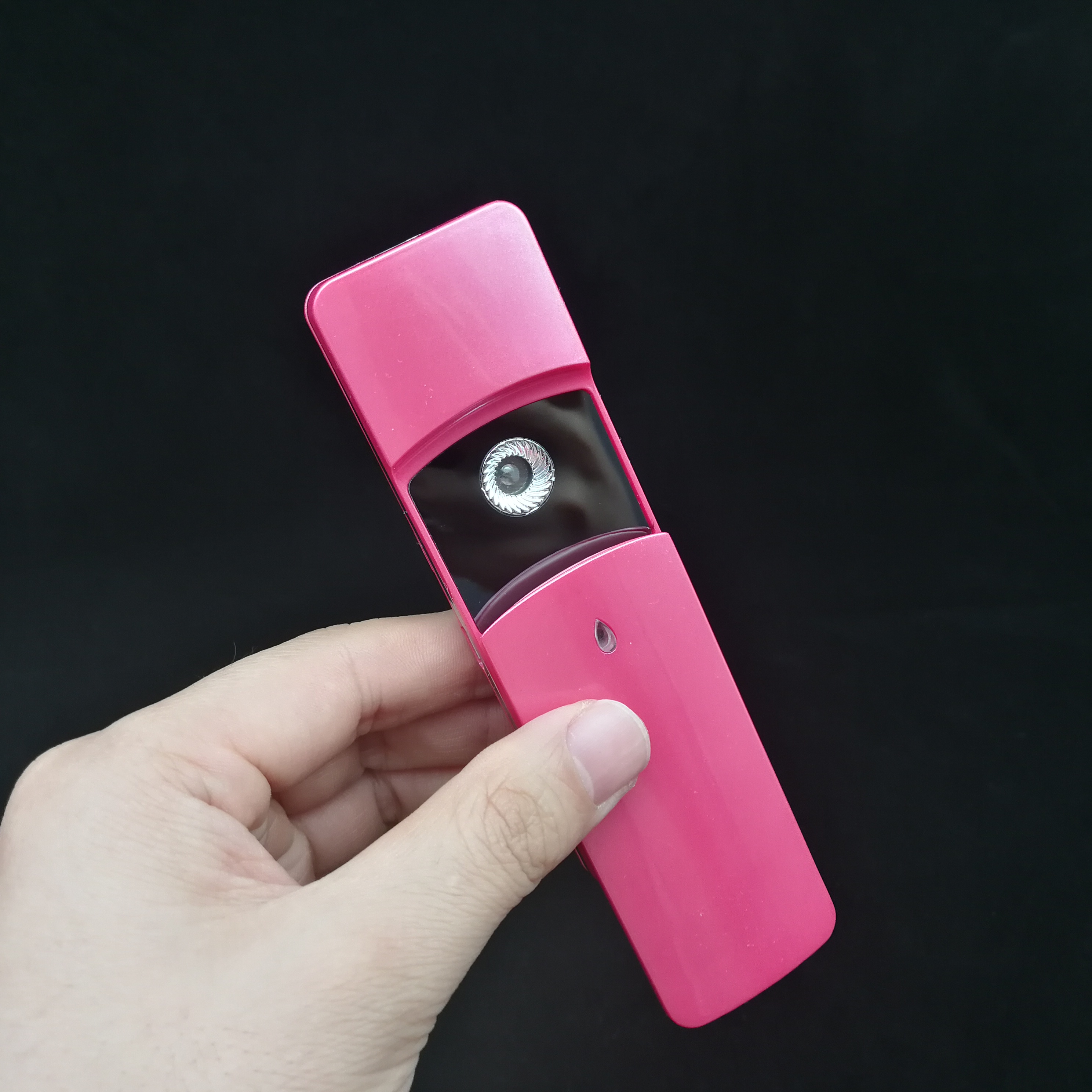 Lash nano Пароварка для лица mister наращивание ресниц