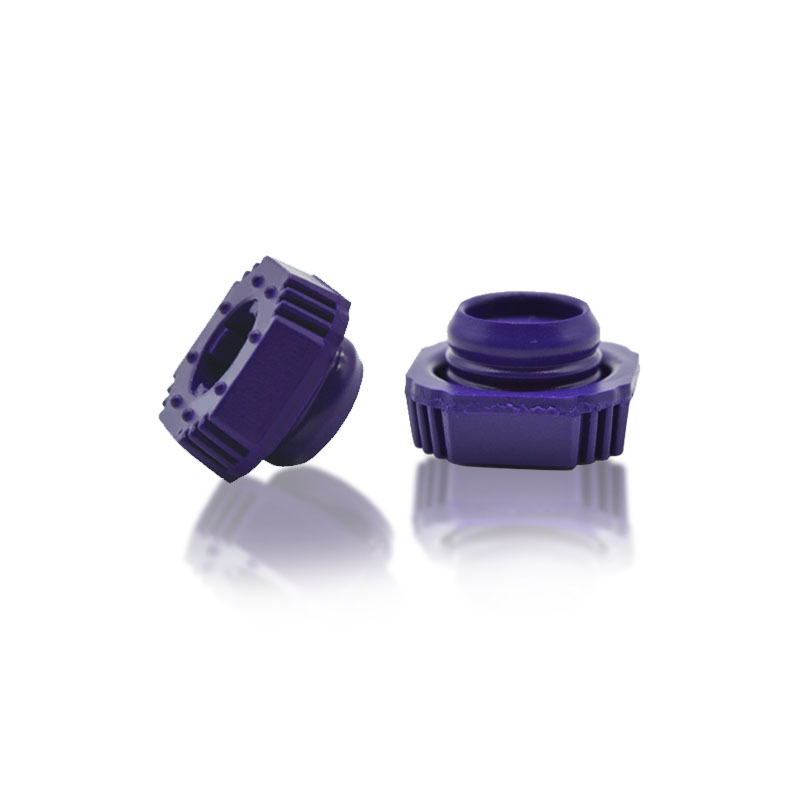 butyl rubber cork for blood collection tubes