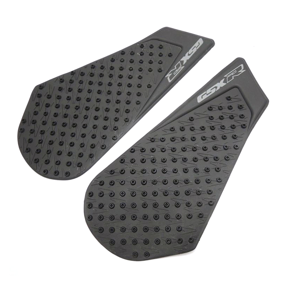FNSTPSU003BK Side Tank Pad For Suzuki GSXR600 GSXR750 2011-2015 Black