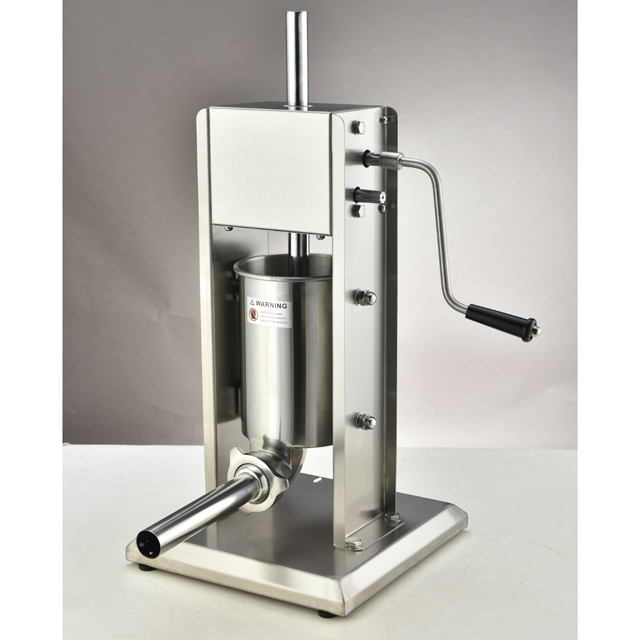 Commercial Sausage Making Machine | Chicken Sausage Maker