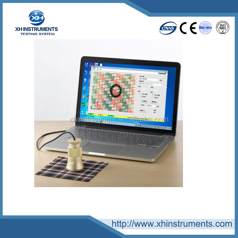 XHF-SU электронные ткань выбрать счетчик/плотность ткани тестер