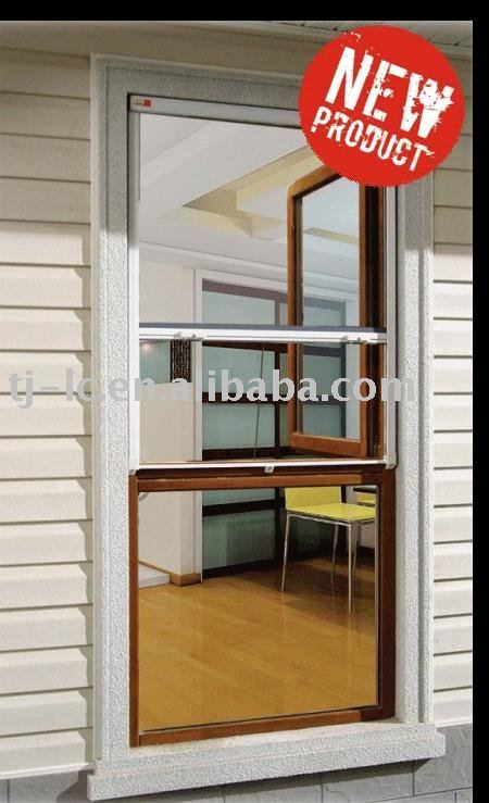 roller mosquito net insect screen window -- GSP-1
