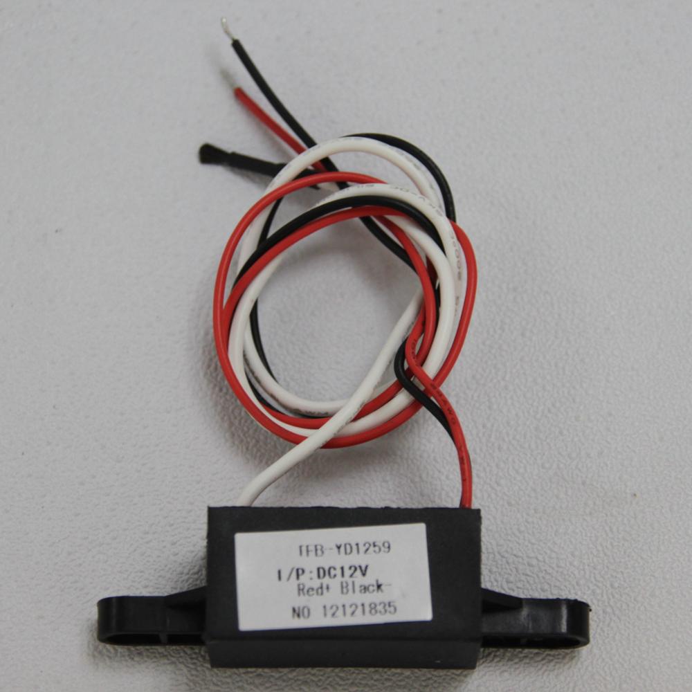 Завод прямой экспорт 4.5KV +/-0.5KV ионизатор TFB-Y59 отрицательных ионов генератор частей для пылесборника