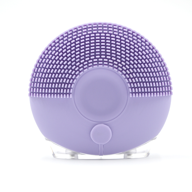 Shopping Online Factory Direct Supply electric silicone facial cleansing brush Private Label facial cleansing brush