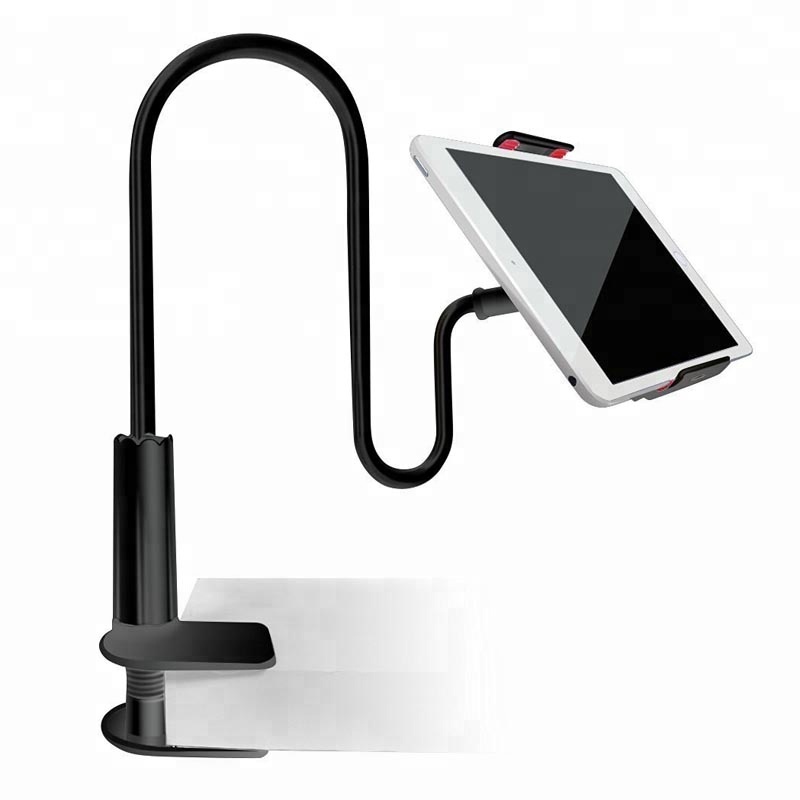 Держатель-подставка для планшетов ipad pro и iphone 7-12 дюймов, держатель для сотового телефона, держатель-подставка для телефона «гусиная шея»