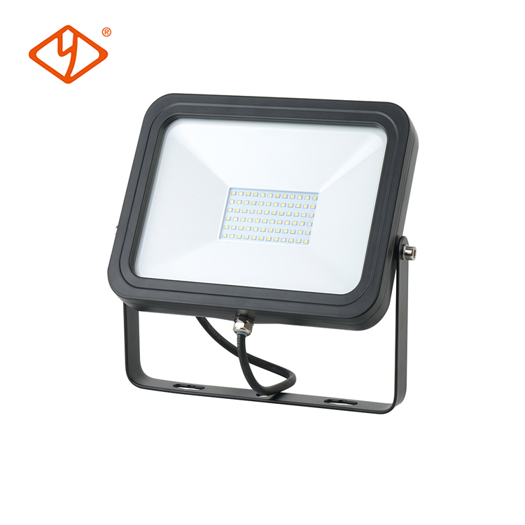 200 100 Вт 100 Вт cob наружный smd rgb Светодиодный прожектор Наружное освещение smd 100 200 Вт Корпус