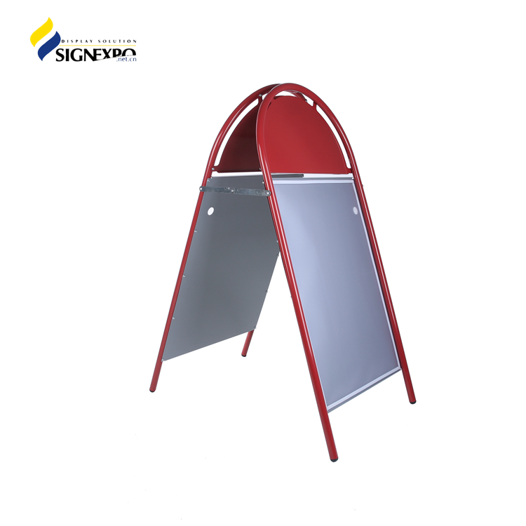 Рекламный металлический A-Frame /A-Board