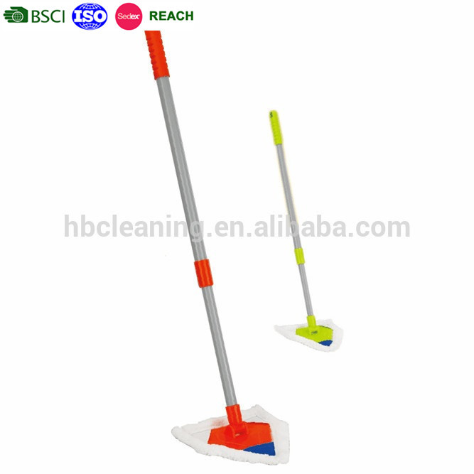 extendable microfiber bathtub cleaner  new design microfiber duster mop