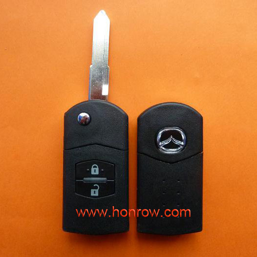 Mazda 2 кнопки дистанционного ключа с 315Mhz, многофункционального ключа