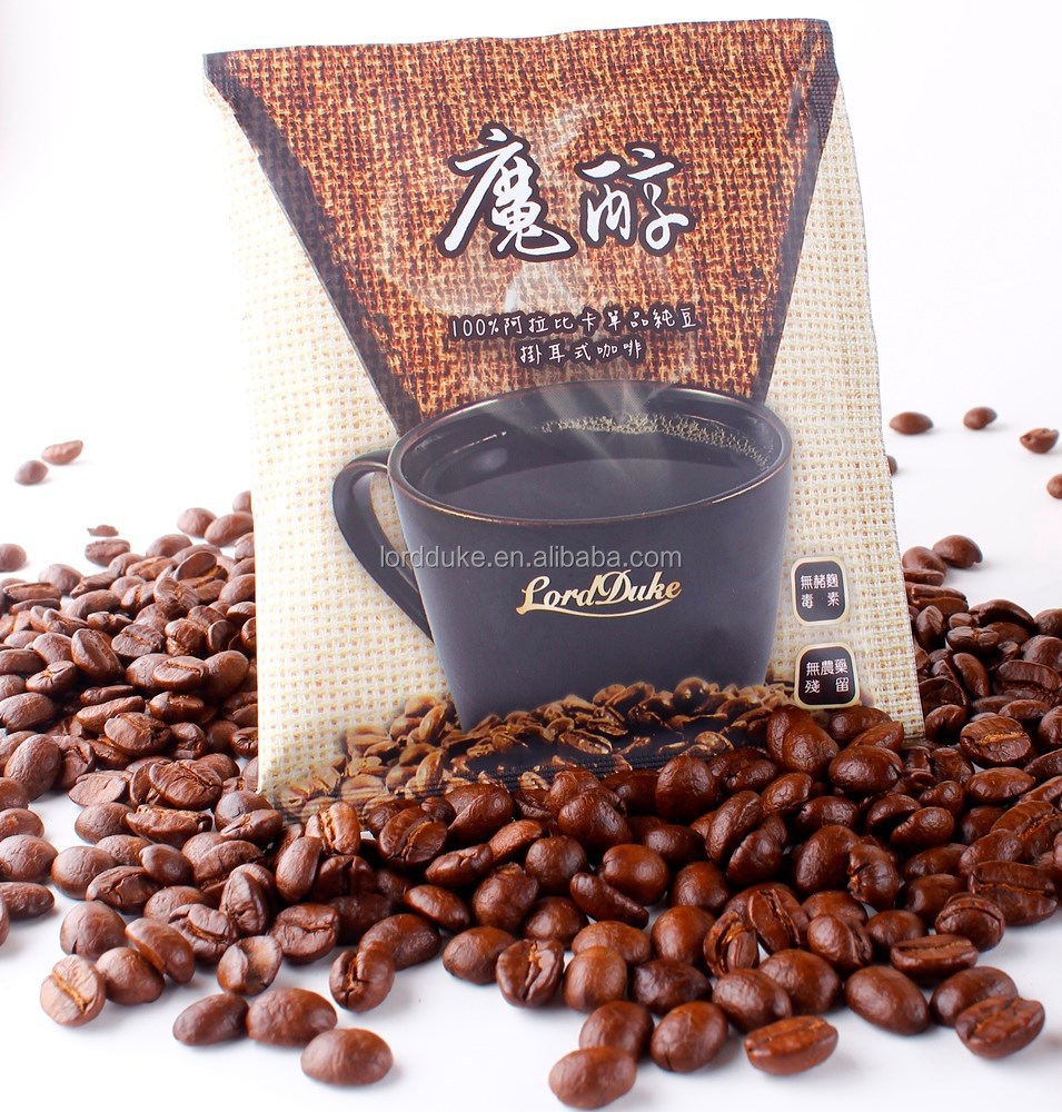 bulk green Arabica Coffee beans from Thailand Golden Triangle