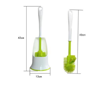 Ванная комната и туалеты дома RubberToilet Brush set