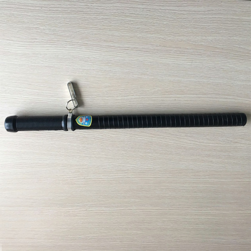 50cm flexible rubber baton anti-riot baton tactical baton