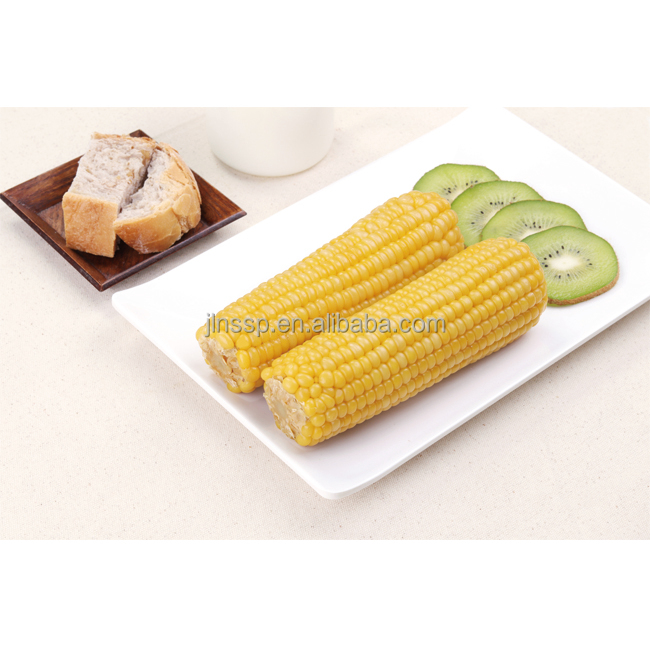 Органическая свежая Сладкая Желтая Кукуруза cob без ГМО