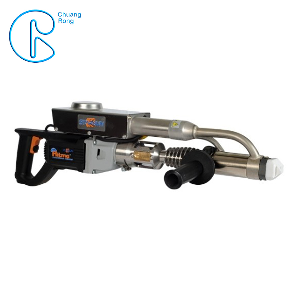 Пистолет для пластиковой сварки ritmo welder