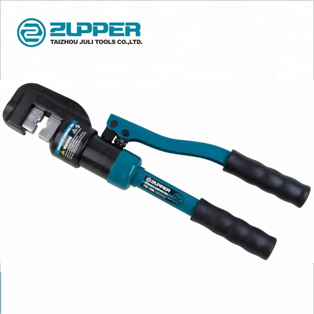 YYQ-120A Zupper гидравлический шестигранный инструмент для обжима