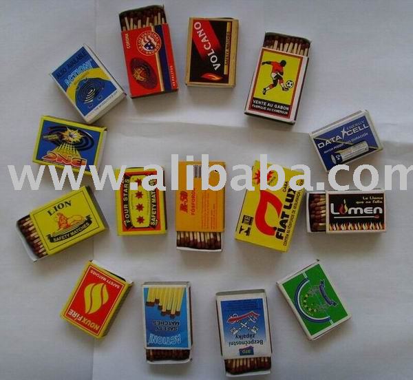 Safety Matches