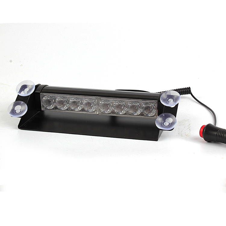 Luces de полиция strobe light предупреждающий Блестящий милиционеров привели свет