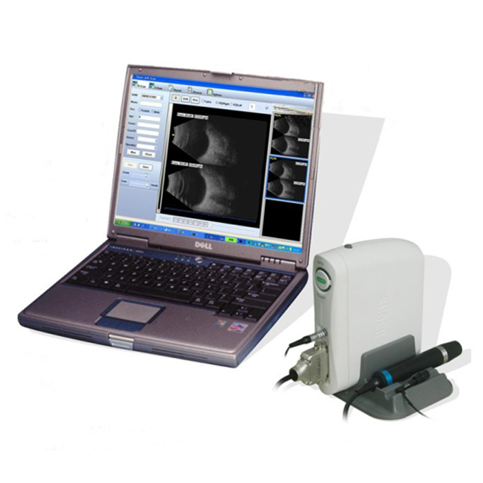 SW-2100 Китай, офтальмологическое оборудование AB Scan