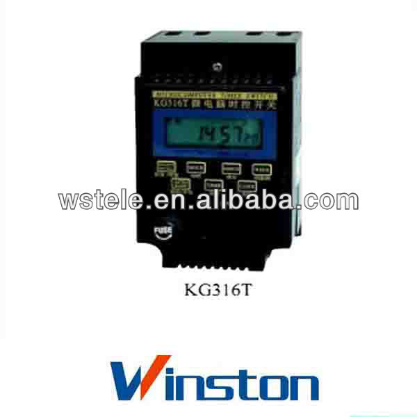 KG316T таймер цифровой таймер переключатель Sandglass