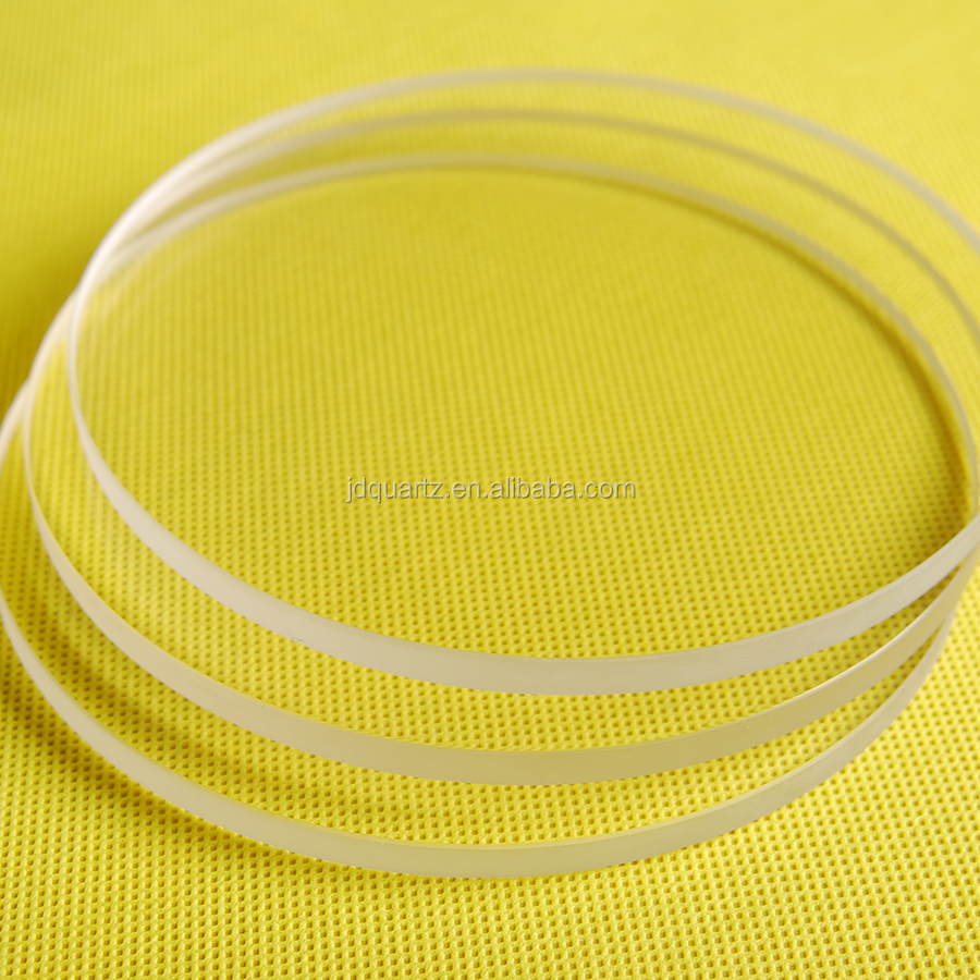 JD High Transmittance Quartz Glass Plate