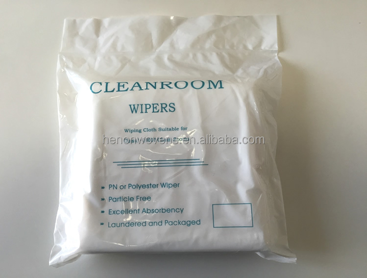 sub microfiber clean room cleanroom industrial cleaning wiper