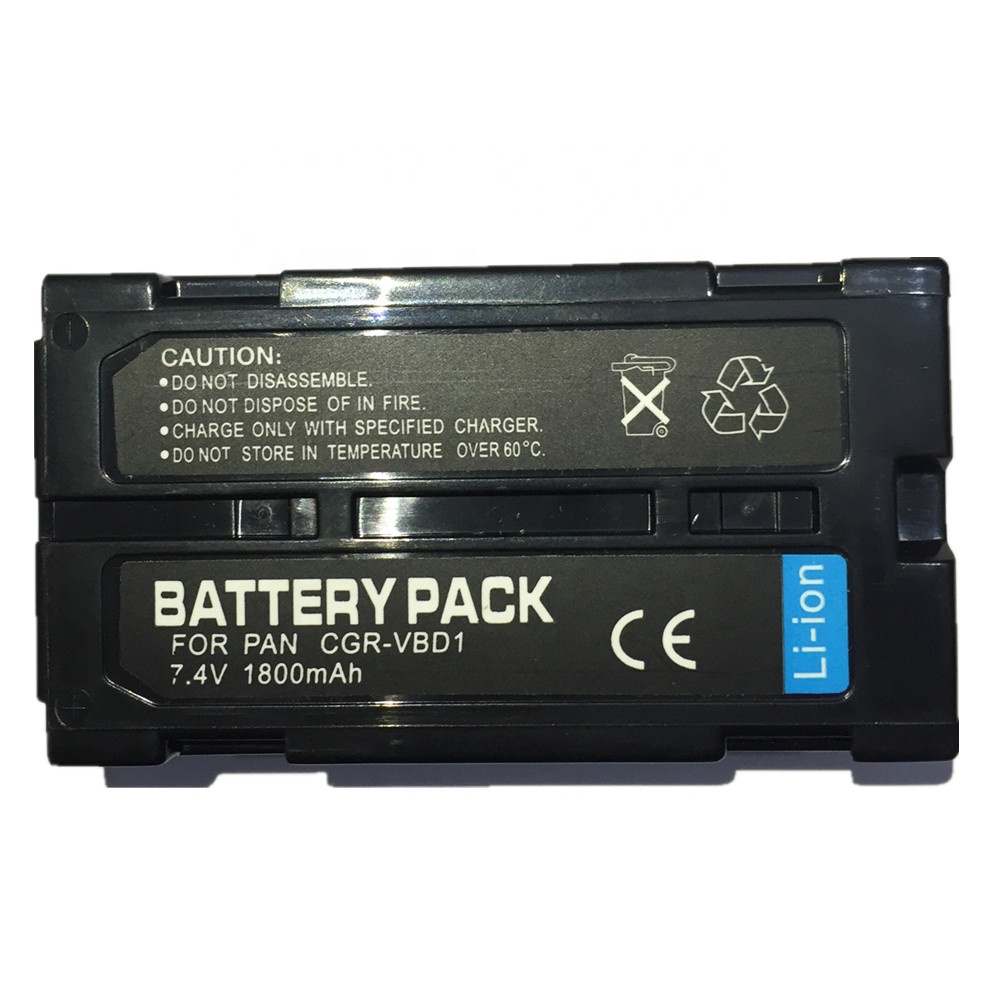 VW-VBD1 VW VBD1 VWVBD1 батареи для камеры для цифрового фотоаппарата Panasonic AG-BP25 NV-DP1 NV-DX110 AG-EZ1 NV-DR1 NV-DX110EG AG-EZ1U