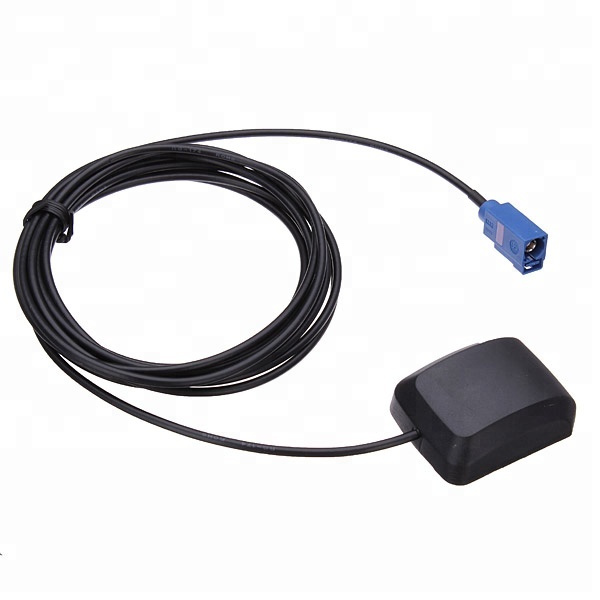 Широко используется для BMW/Mercedes/VW Fakra разъем GPS антенна
