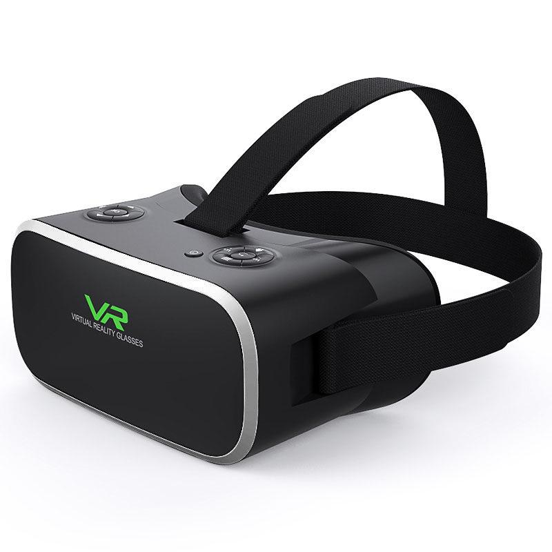 VR гарнитура все в одном с Youtube игры Android системы 5,1