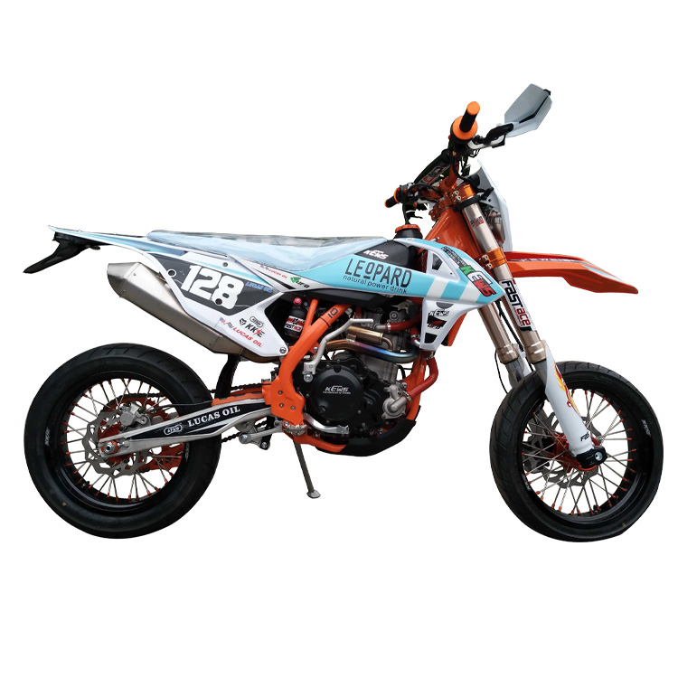 Жидкостное охлаждение 250cc 300cc 450cc Enduro Байк с классическим дизайном 4-тактный Байк
