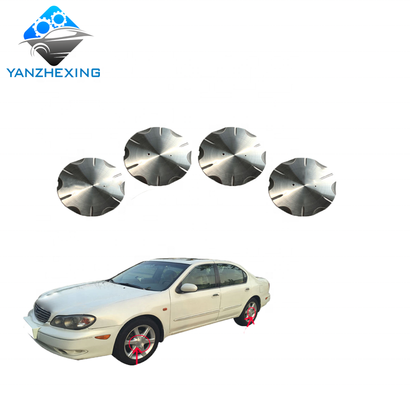 Центральные колпачки для обода колеса YZX для Nissan Cefiro A33/VQ20/VQ30 2003/7-2006 40315-AR000, колпачок ступицы
