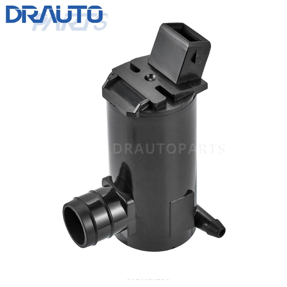 Насос DR106A для омывателя лобового стекла FORD 86AB-17K624-BA 93BB-17K624-AA 7003177