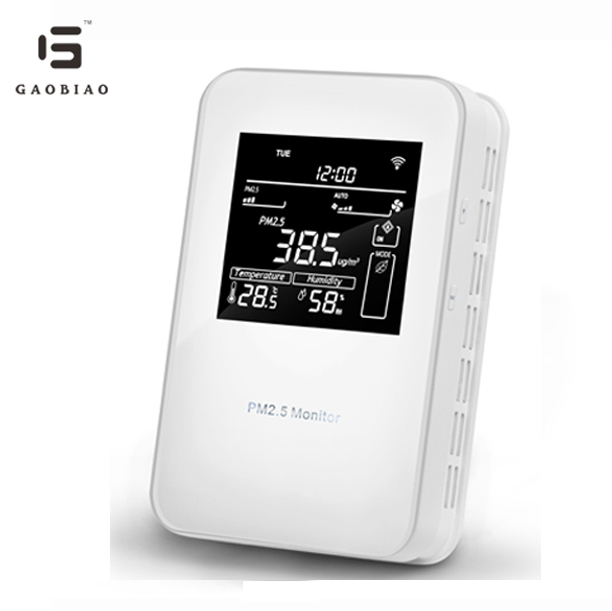 Gaupu GM10-PM2.5-C Wi-Fi с функцией кондиционер пульт дистанционного управления