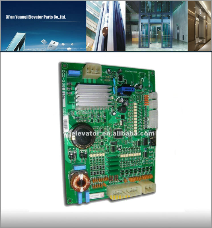 LG-sigma Лифт дверь Мотор доска DCD-230