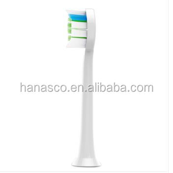 OEM Точная электрическая зубная щетка с двойной головкой для Hanasco H3