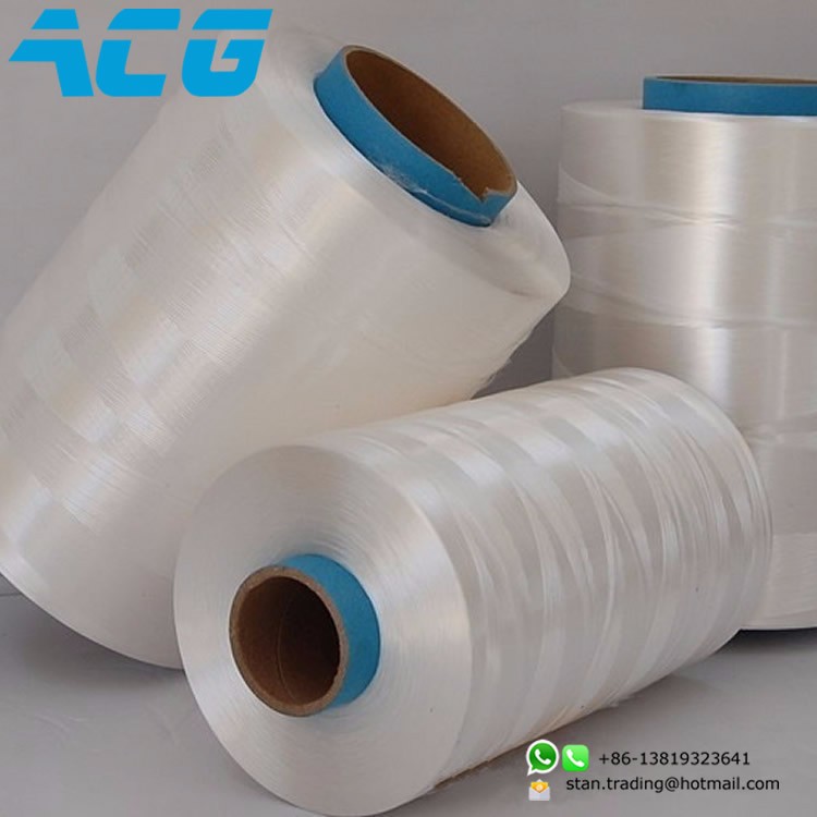 200D-2400D UHMWPE волокно для пуленепробиваемого материала
