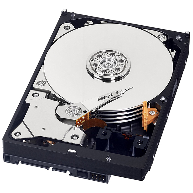 861678-B21 4 ТБ сервер HDD 7.2 К SATA LFF жесткий диск