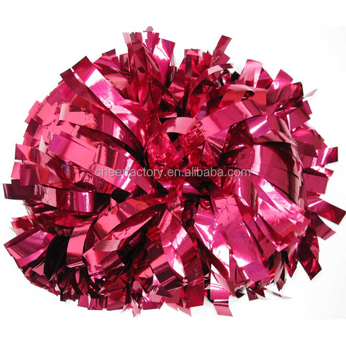 cheer pom poms for cheerleading and cheerleaders