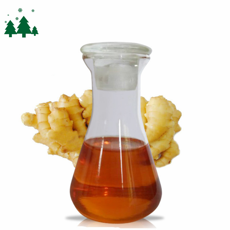 100% pure organic ginger essential oil in bulk