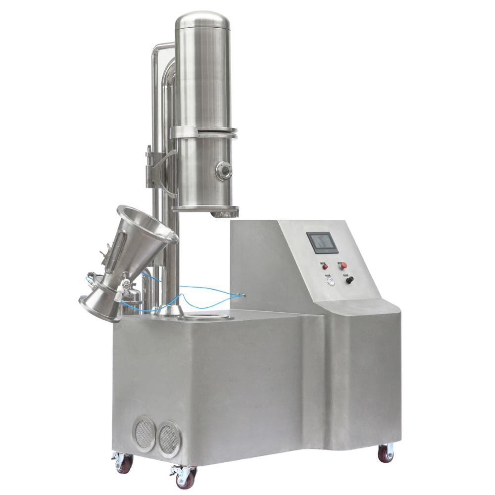 FLP-1.5Kg/партия лабораторный Многофункциональный жидкостный гранулятор